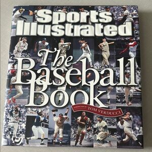 Sports Illustrated The Baseball Book